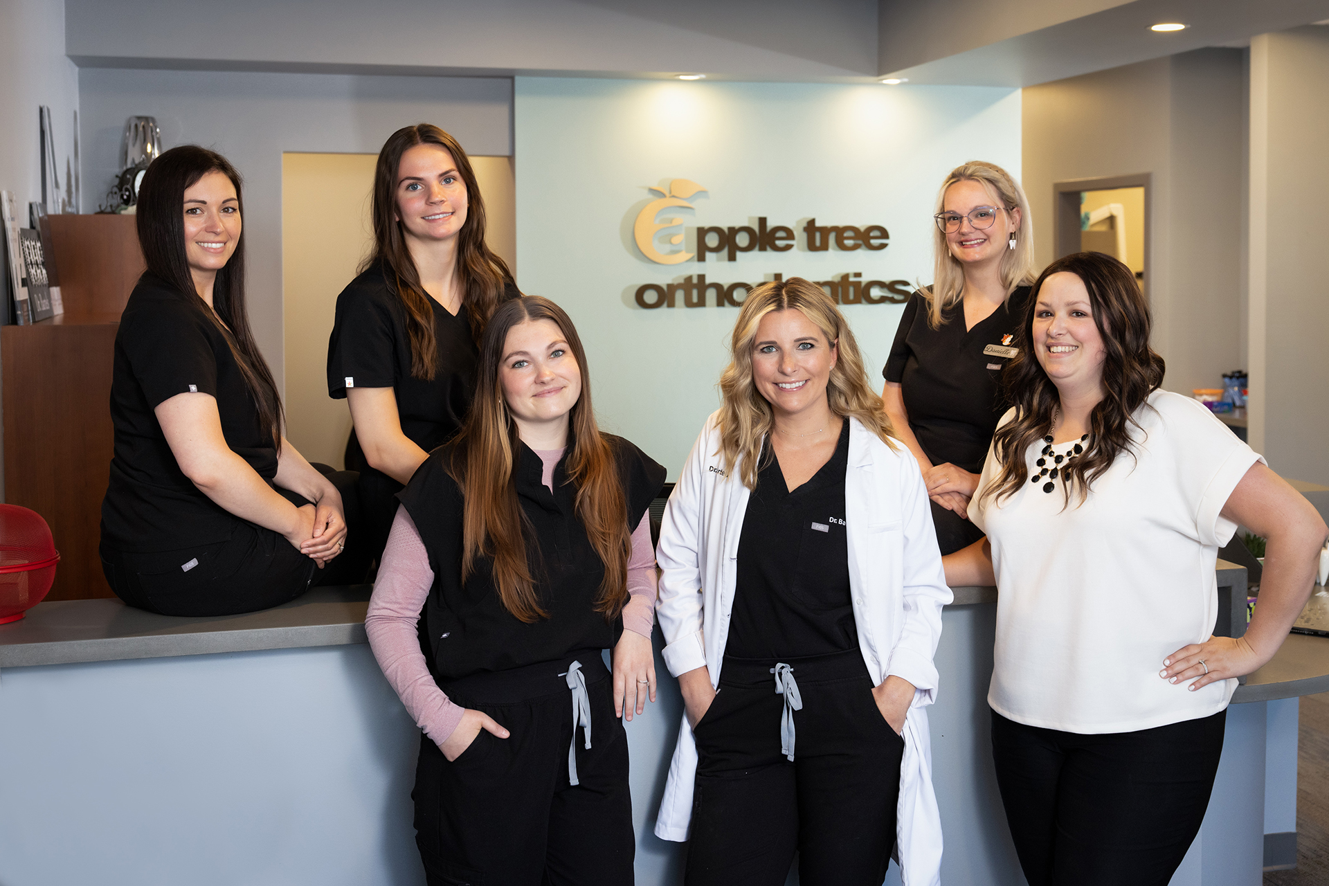 Apple Tree Orthodontics Team